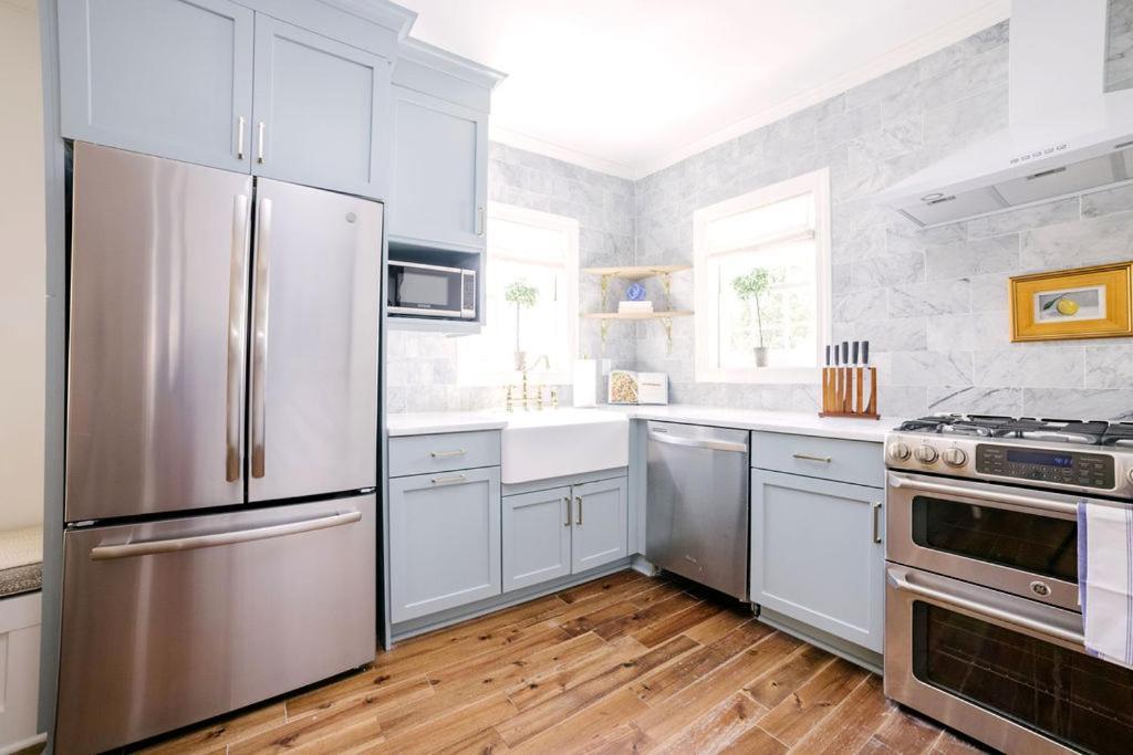 Guesthouse Charleston East 42 B 外观 照片