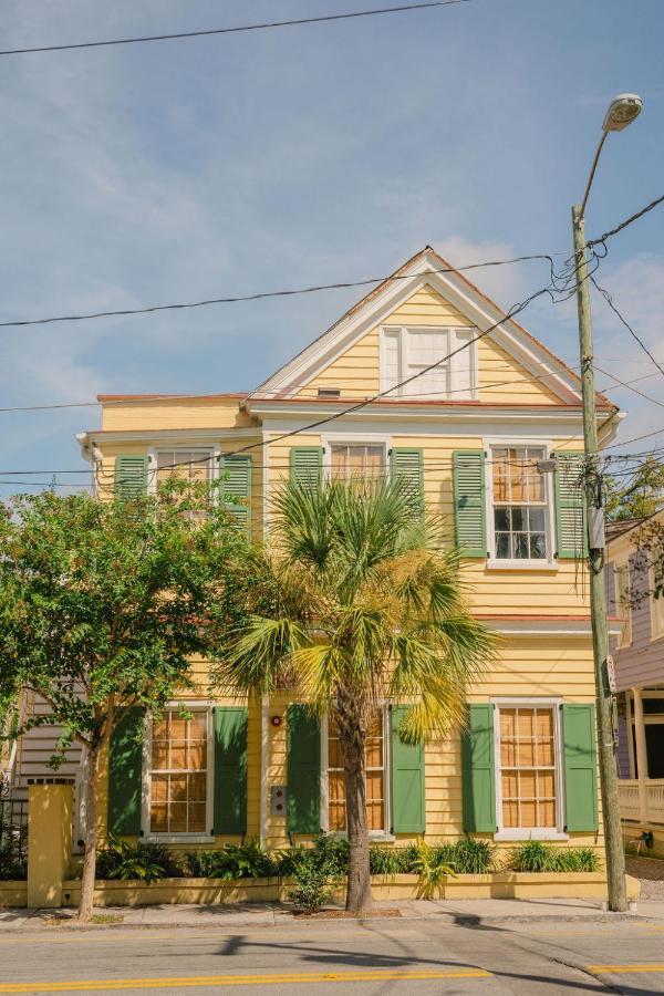 Guesthouse Charleston East 42 B 外观 照片